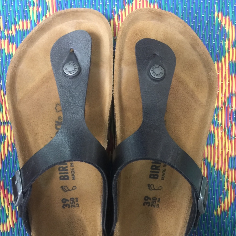 NEW BIRKENSTOCKS
